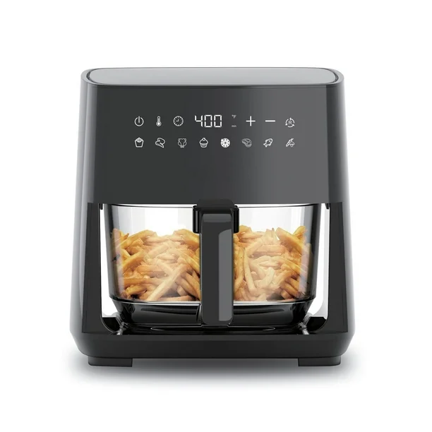 Air Fryer 5L Digital - Penggorengan Udara Digital Multifungsi 5L dengan