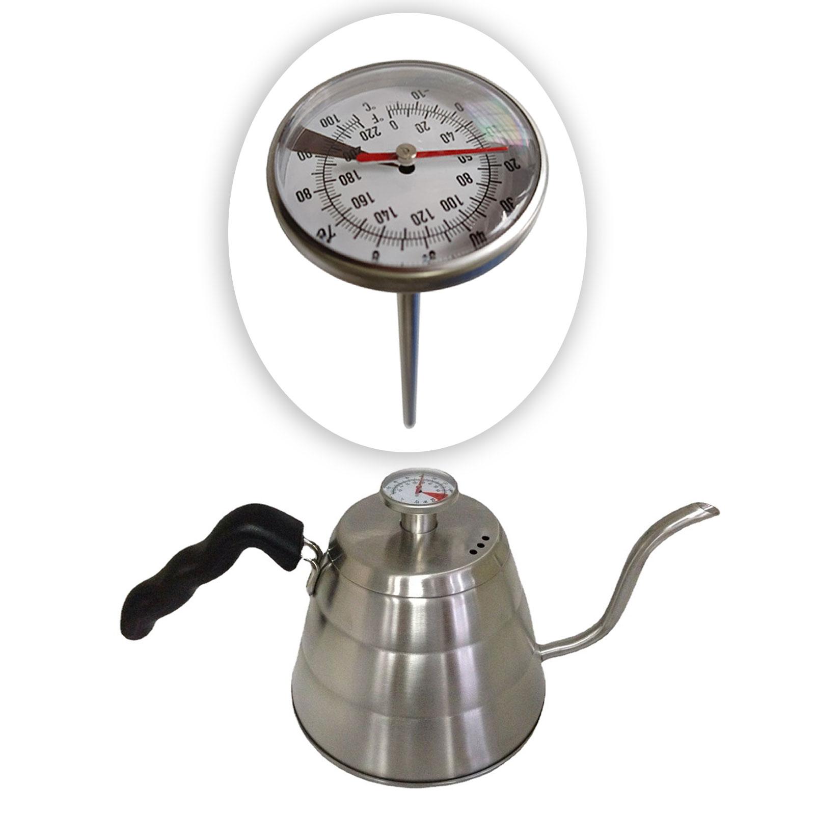 Kitchen Appliances Video - Dial termometer untuk Boiler dapur termometer