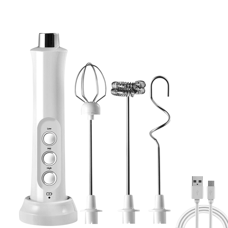 Yogurt Maker Electric - 3 In 1 Portabel Isi Ulang