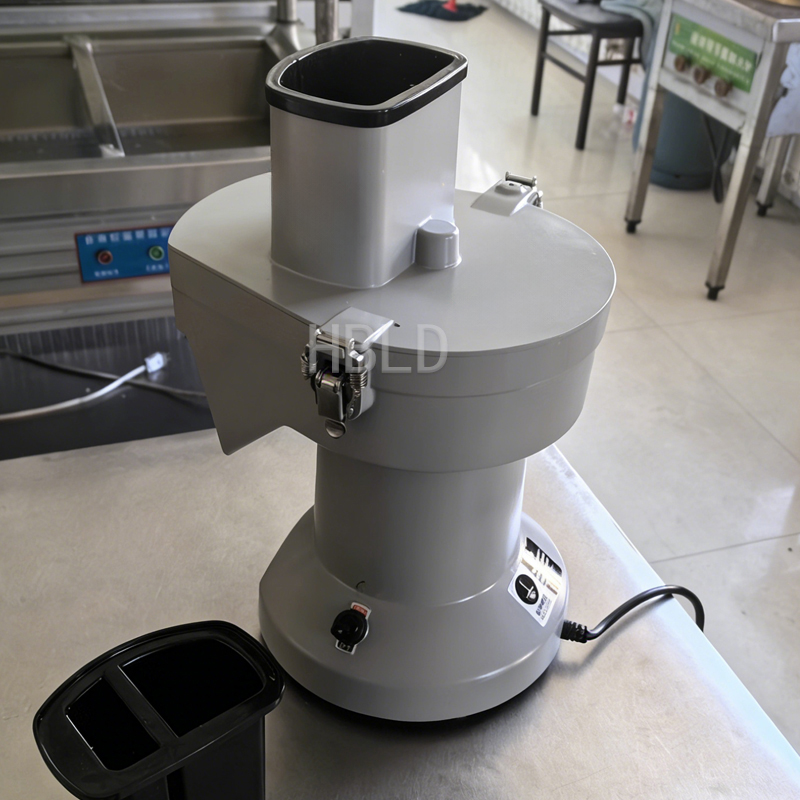 Kitchen Appliances Quality - 2026 Pemotong Sayuran Elektrik Portabel Multifungsi