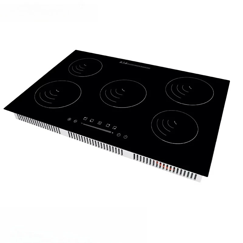 Kitchen Appliances Quality - Peralatan dapur kompor induksi 5 tungku