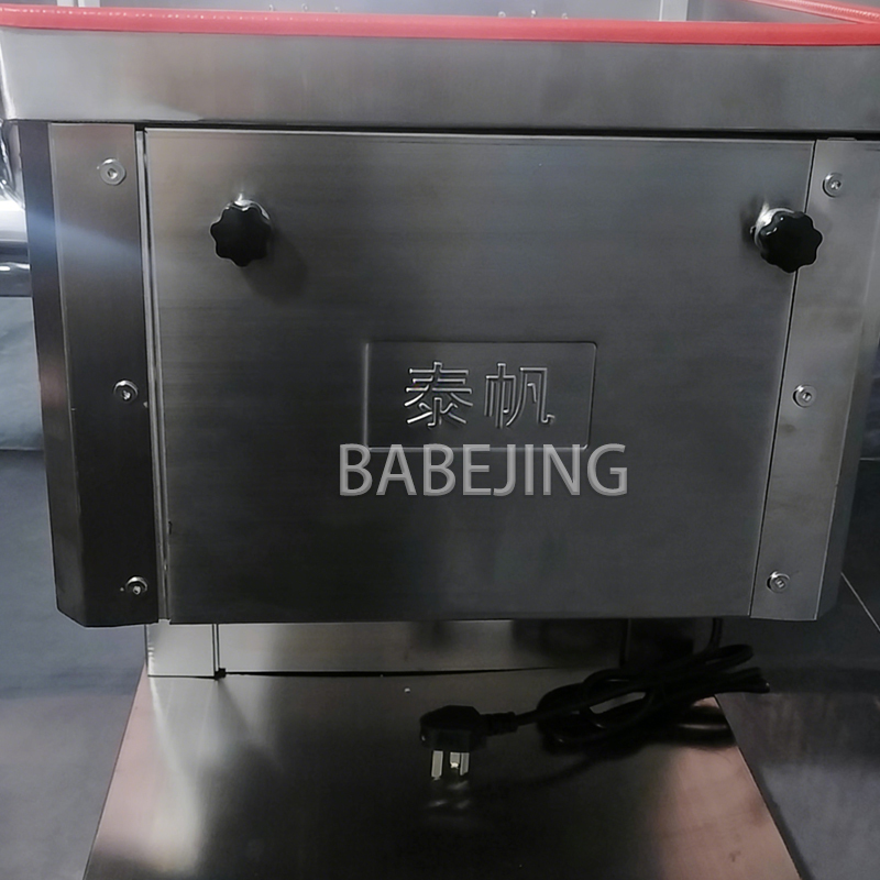 Kitchen Appliances Commercial - Pemotong Daging Elektrik Otomatis Penuh, Pemotong