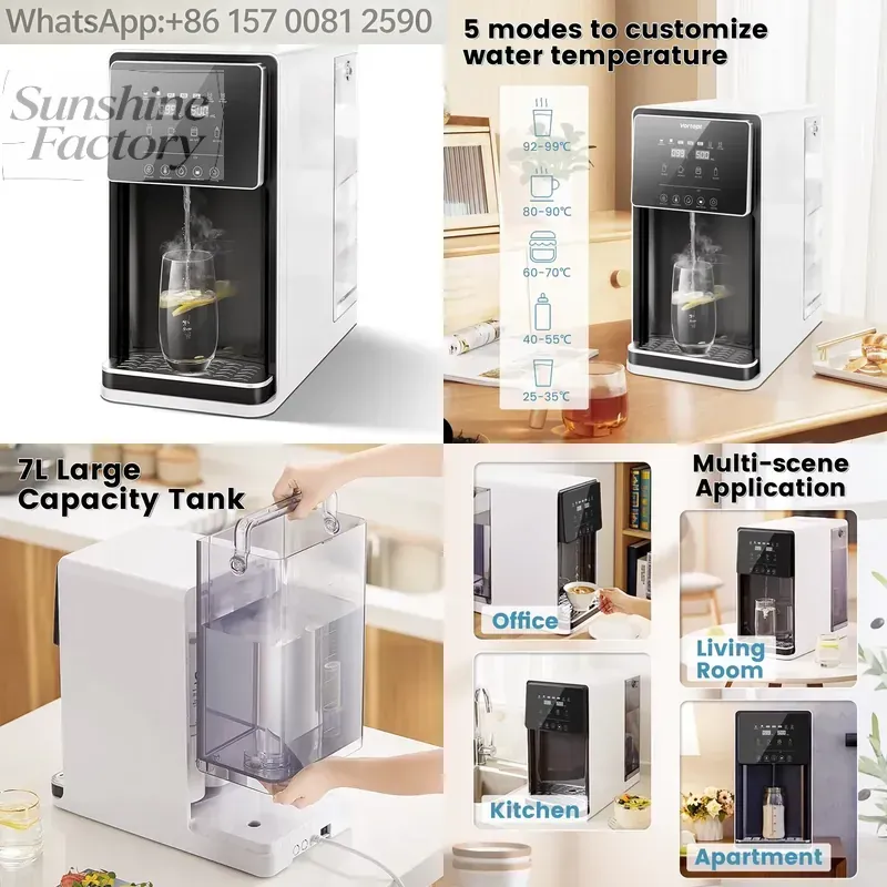 Kitchen Appliances Quality - Pemurni Air RO Berkualitas Tinggi 5