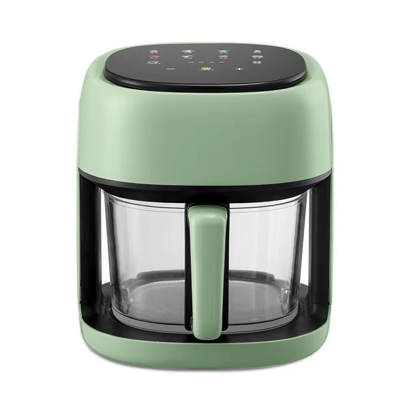 Air Fryer 5L Digital - Penggorengan Udara Multifungsi Kapasitas Besar 5L