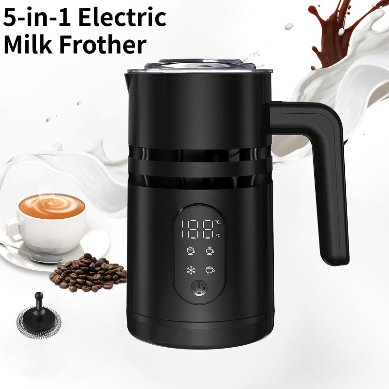 Yogurt Maker Electric - Pembuat Busa Susu Elektrik Multifungsi 5-in-1,