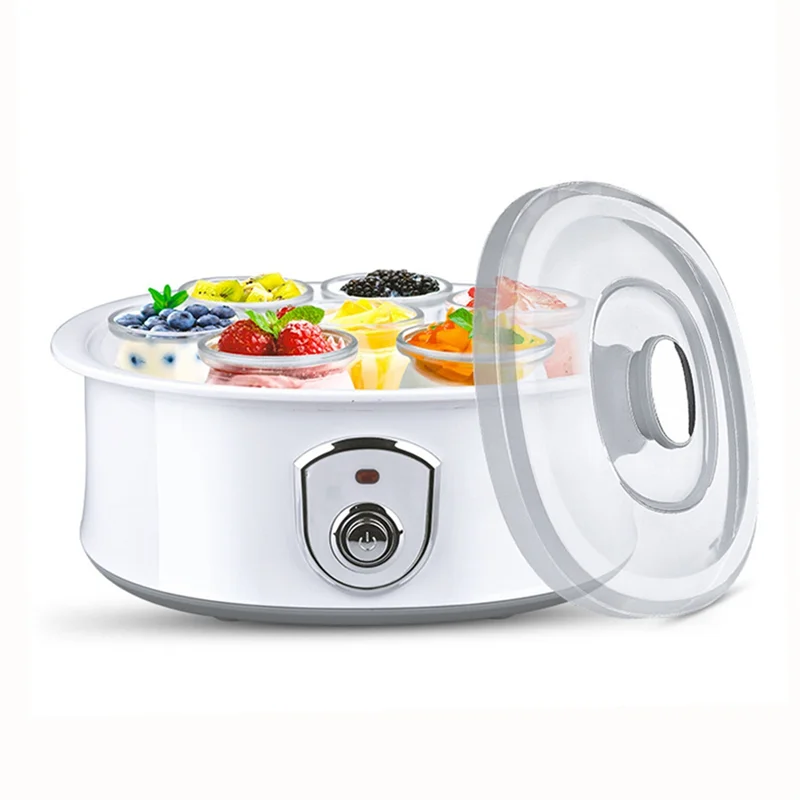 Yogurt Maker Electric - A26P Pembuat Yogurt Otomatis dengan 7