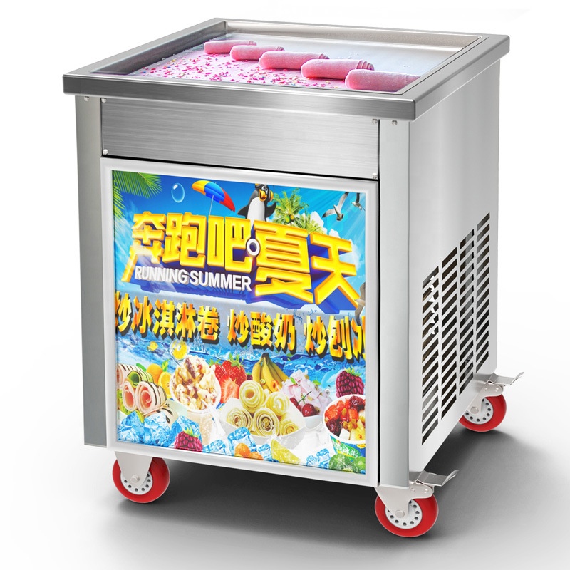 Yogurt Maker Electric - Mesin Pembuat Es Goreng Komersial Listrik,