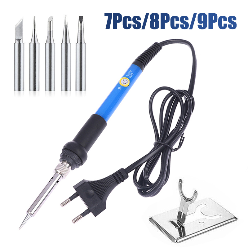 Kit Solder Listrik 220V 60W de - Fondue Set Electric ulasan dan harga