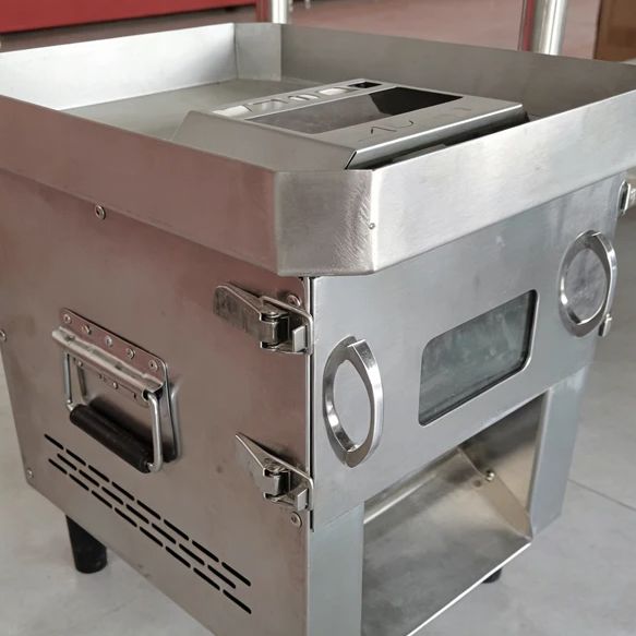 Pemotong Daging Listrik Komers - Kitchen Appliances Commercial ulasan dan harga