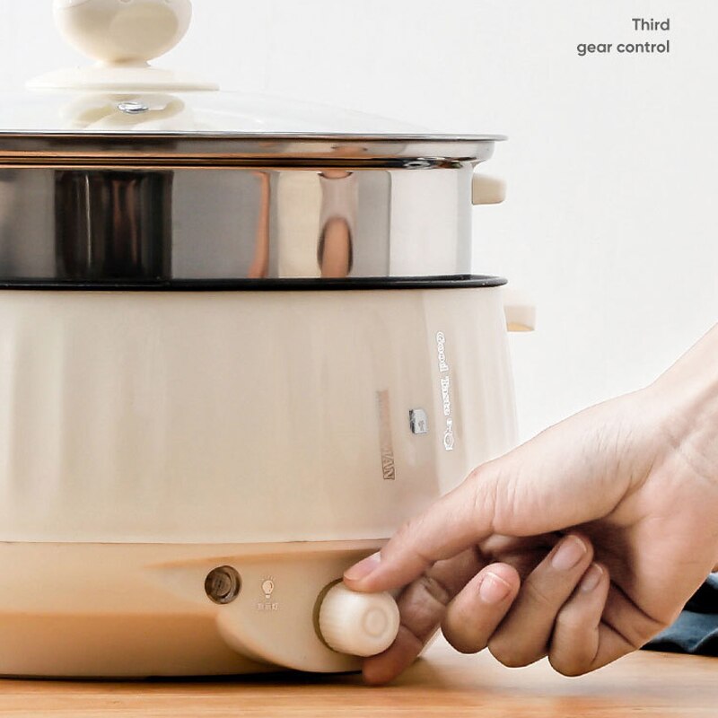 Panci listrik Multi memasak 22 - Fondue Set Electric ulasan dan harga