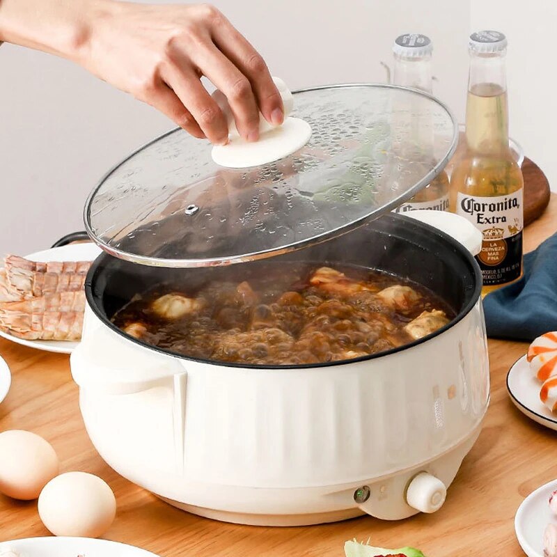 Panci listrik Multi memasak 22 - Fondue Set Electric ulasan dan harga