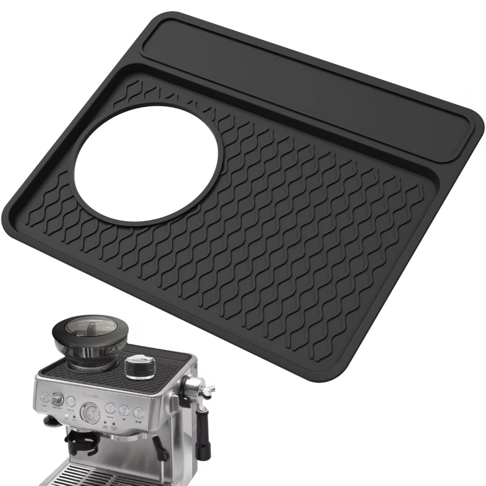 Alas Kopi Silikon Baru untuk M - Breville Espresso Bes870 ulasan dan harga