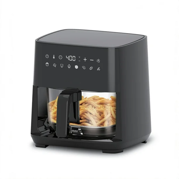 Penggorengan Udara Digital Mul - Air Fryer 5L Digital ulasan dan harga
