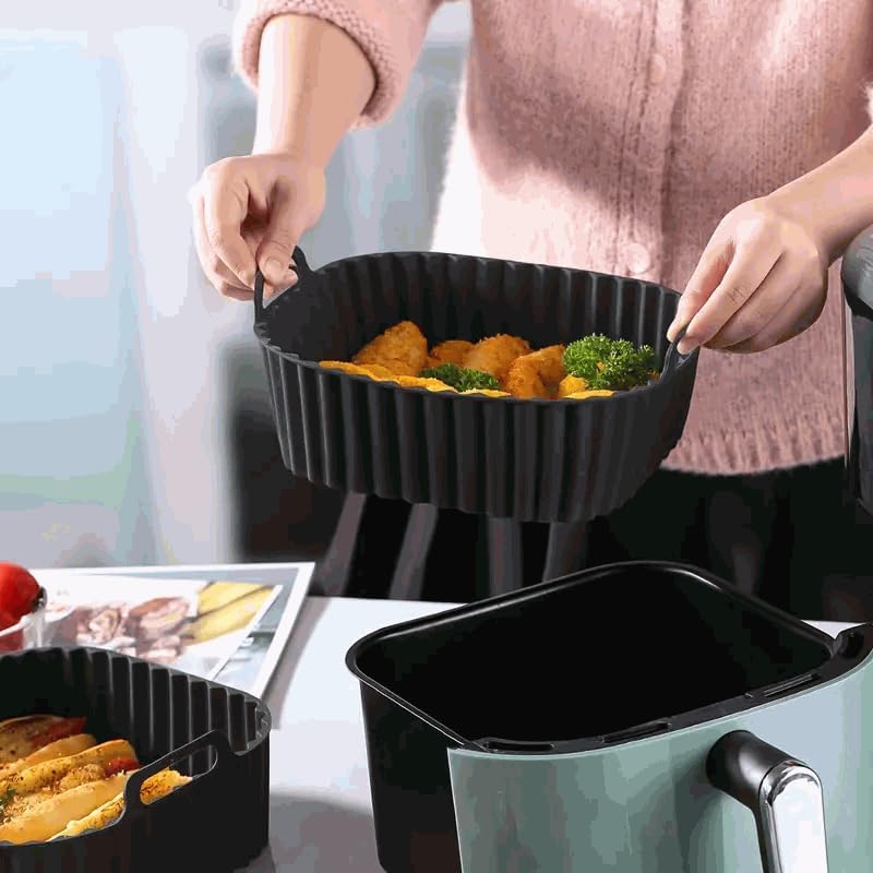 Aksesori Penggorengan Udara Si - Air Fryer 5L Digital ulasan dan harga