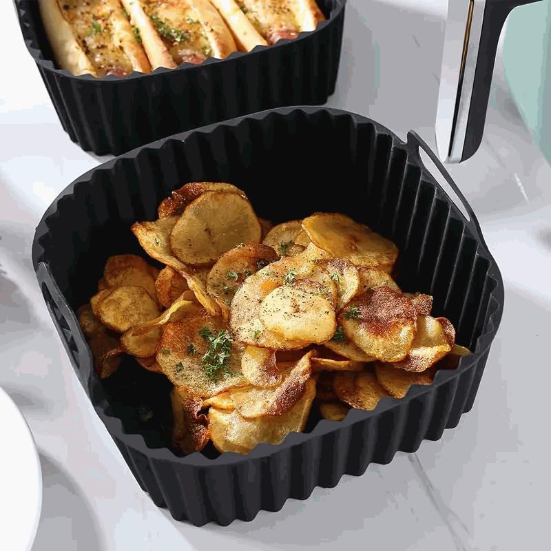 Aksesori Penggorengan Udara Si - Air Fryer 5L Digital ulasan dan harga