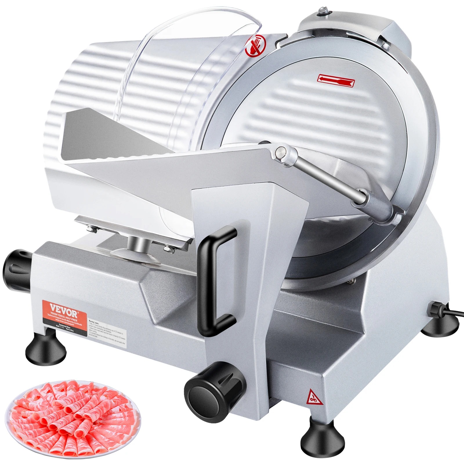 SucceBuy 240W Alat Pengiris Da - Kitchen Appliances Commercial ulasan dan harga