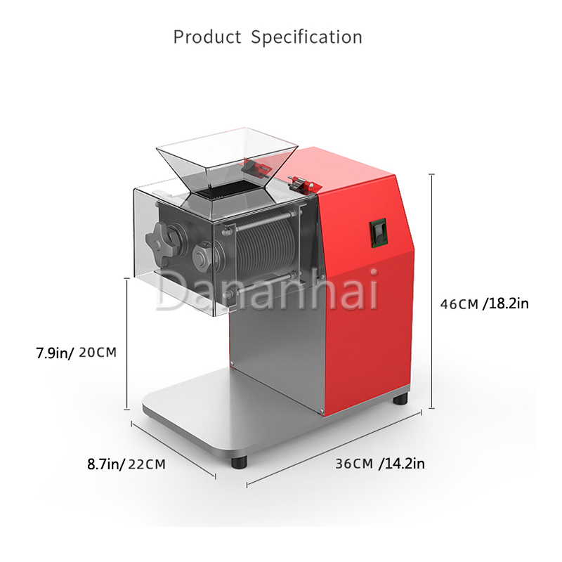 Mesin Pemotong Daging Kecil Be - Kitchen Appliances Quality ulasan dan harga
