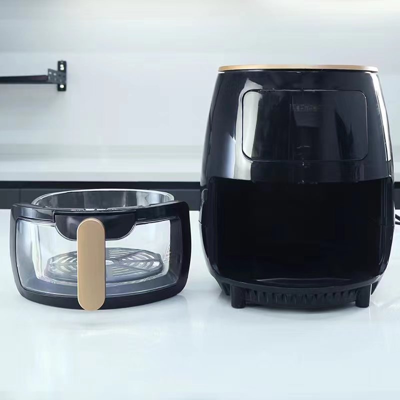 Penggorengan Udara Digital Lan - Air Fryer 5L Digital ulasan dan harga