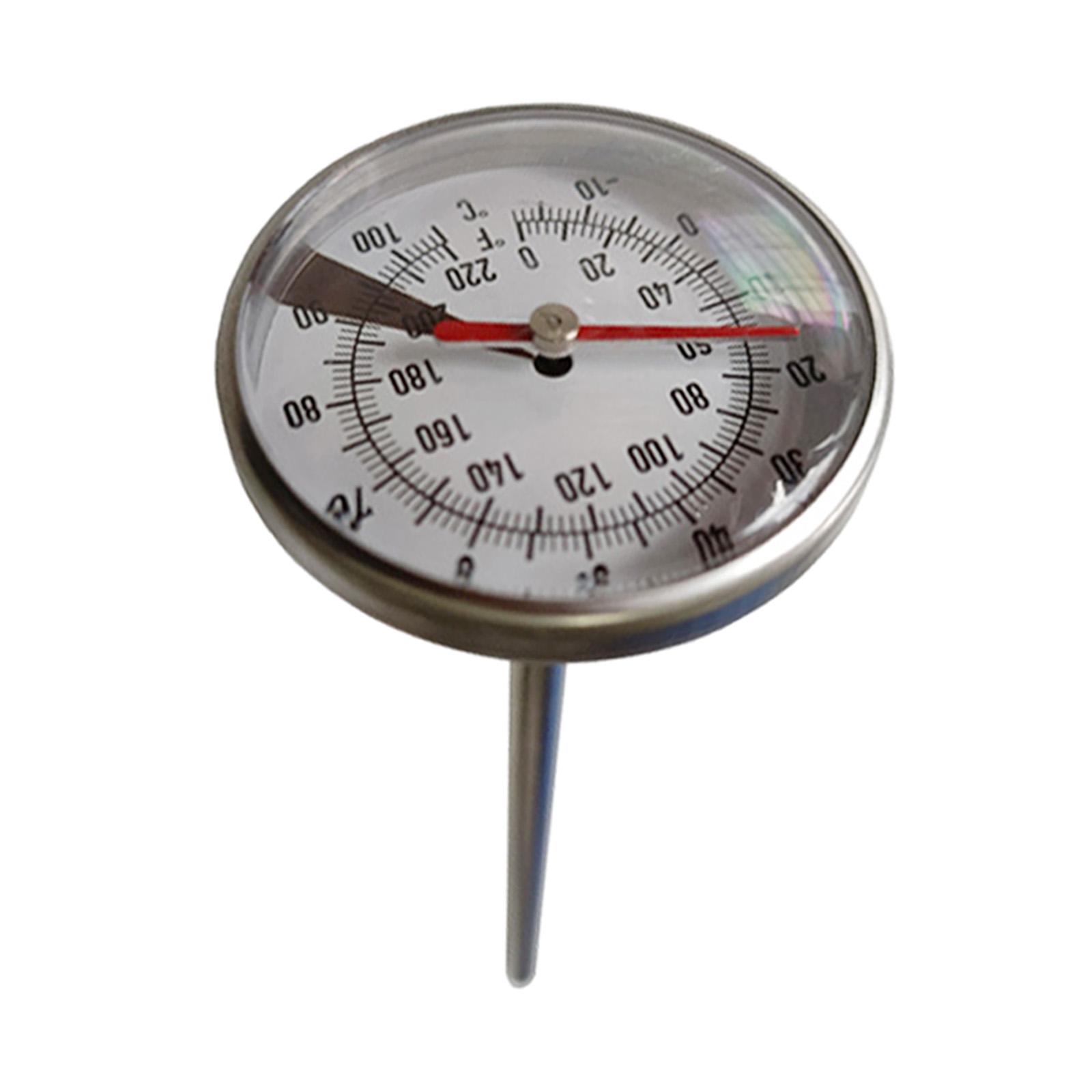 Dial termometer untuk Boiler d - Kitchen Appliances Video ulasan dan harga