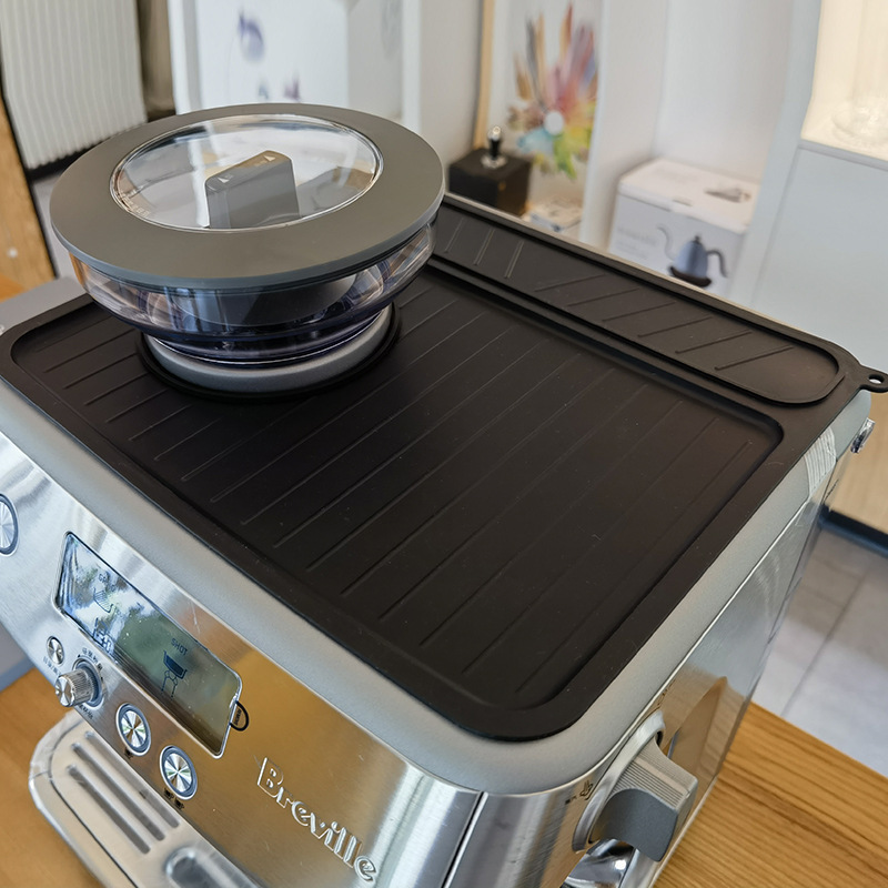 Leeseph matras kopi silikon un - Breville Espresso Bes870 ulasan dan harga