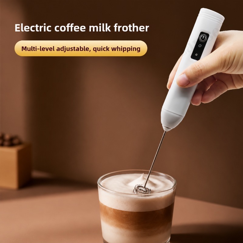 Pengocok Kopi Elektrik 2 In 1  - Yogurt Maker Electric ulasan dan harga
