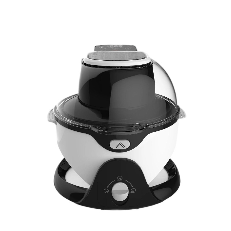 Penggorengan Udara Listrik 5L  - Air Fryer 5L Digital ulasan dan harga