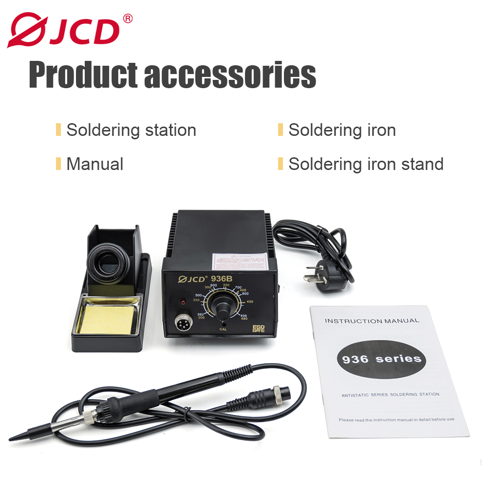 Stasiun Solder 936, Kit Stasiu - Fondue Set Electric ulasan dan harga