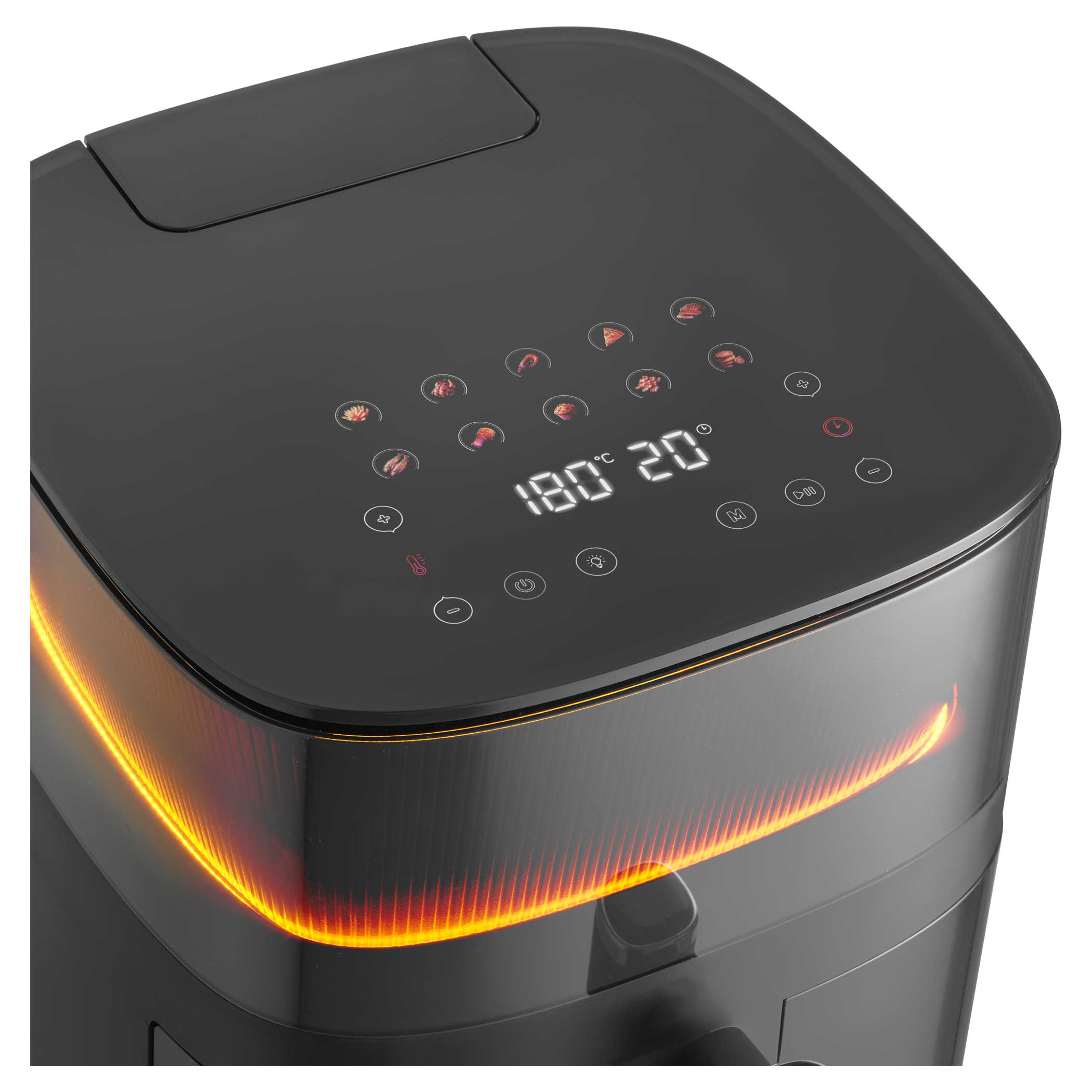 Air Fryer Kapasitas 4.1-5L Kon - Air Fryer 5L Digital ulasan dan harga