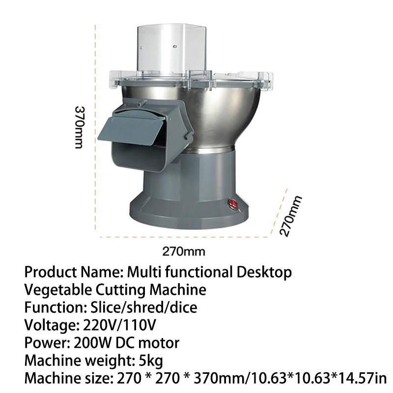 Mesin Pengiris Wortel dan Ubi  - Kitchen Appliances Commercial ulasan dan harga