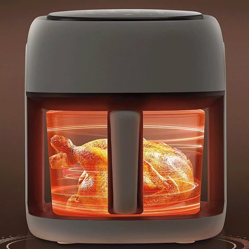 Penggorengan Udara Multifungsi - Air Fryer 5L Digital ulasan dan harga