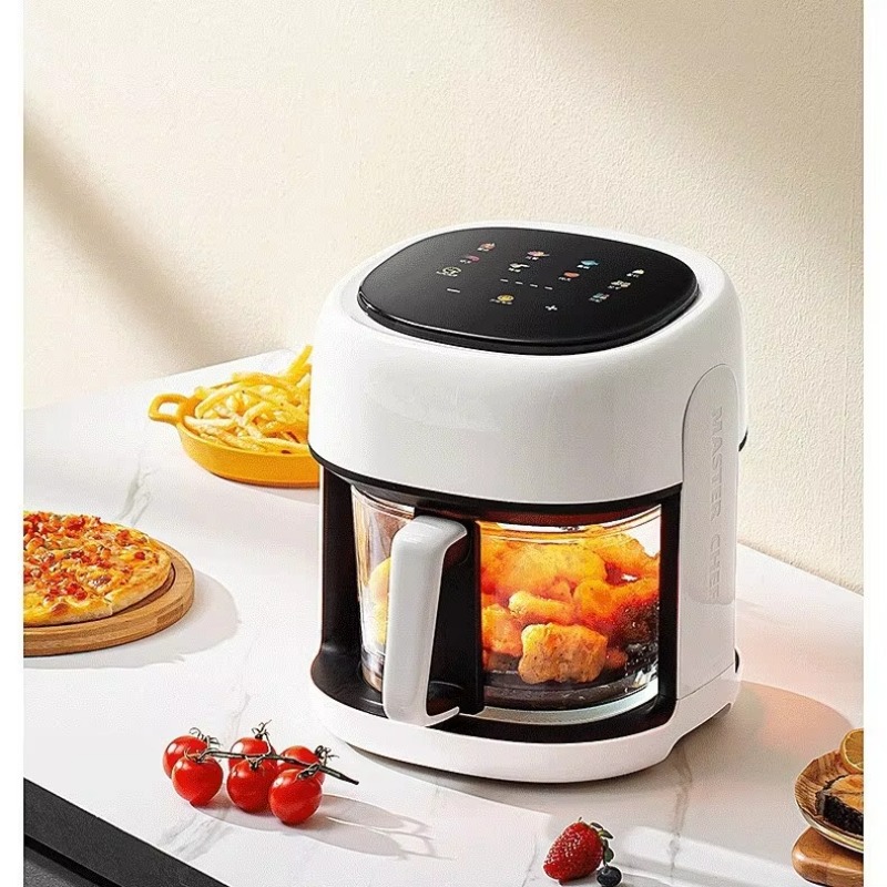 Penggorengan Udara Multifungsi - Air Fryer 5L Digital ulasan dan harga