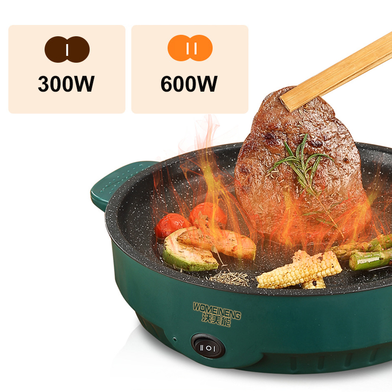 Multikooker penggorengan listr - Fondue Set Electric ulasan dan harga