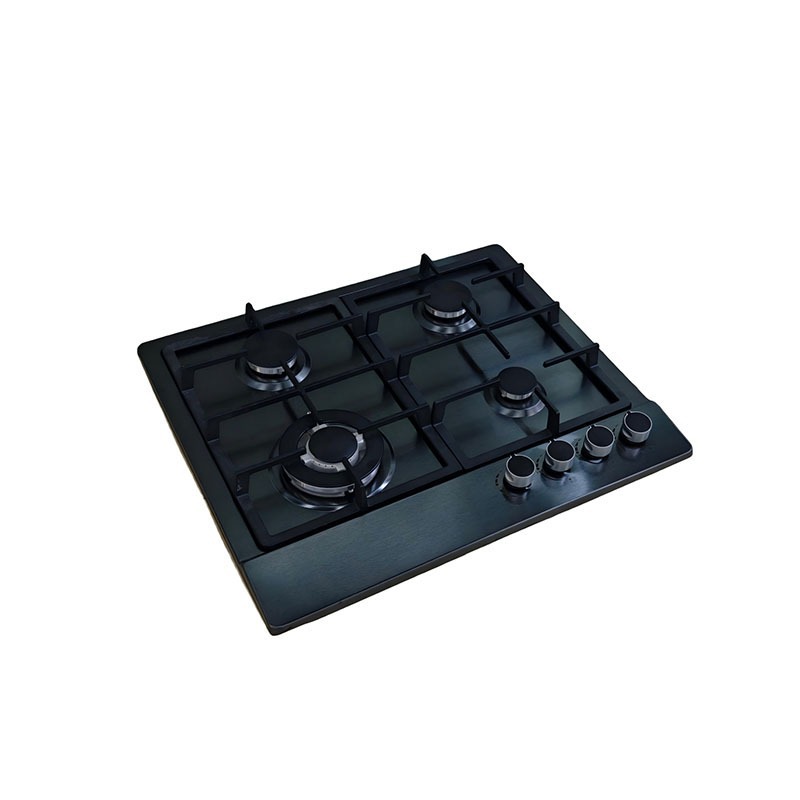 Kompor Gas 4 Tungku, Stainless - Kitchen Appliances Quality ulasan dan harga