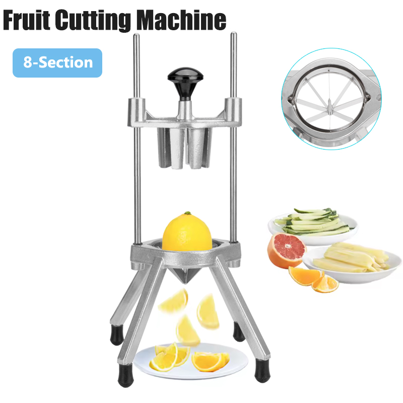 Pemotong Lemon 8 Bagian, Alat  - Kitchen Appliances Commercial ulasan dan harga