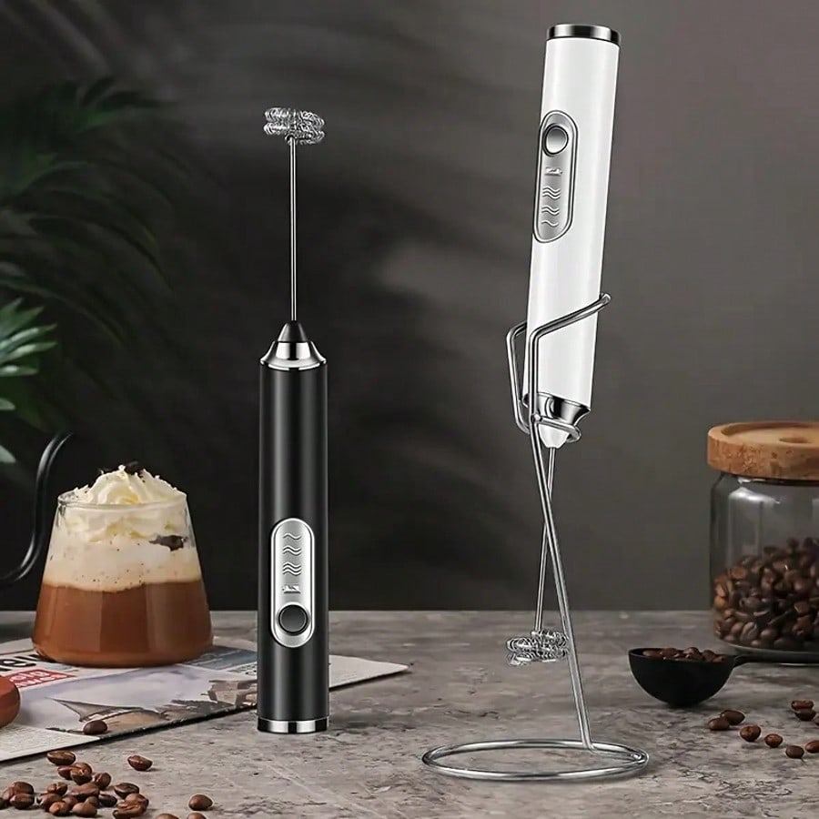 1 Paket Mixer Elektrik Genggam - Yogurt Maker Electric ulasan dan harga