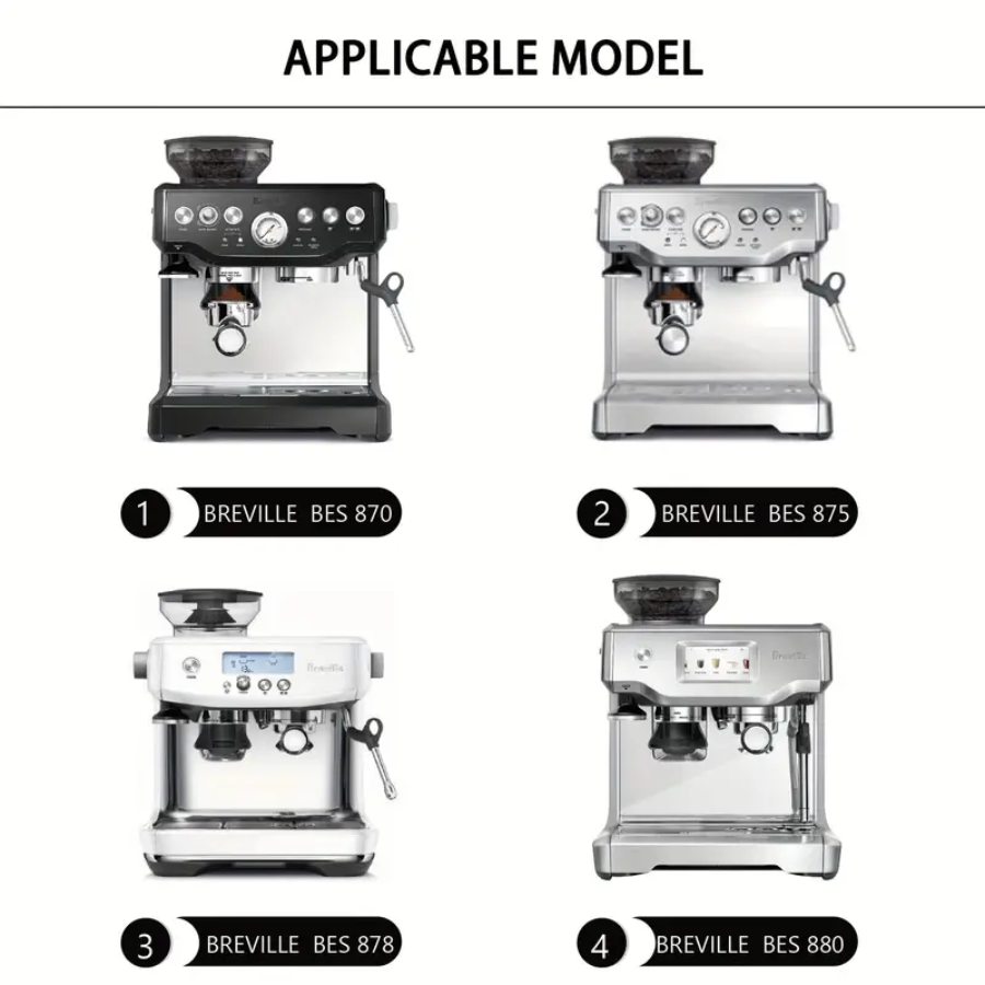 Portafilter tanpa dasar 54mm u - Breville Espresso Bes870 ulasan dan harga