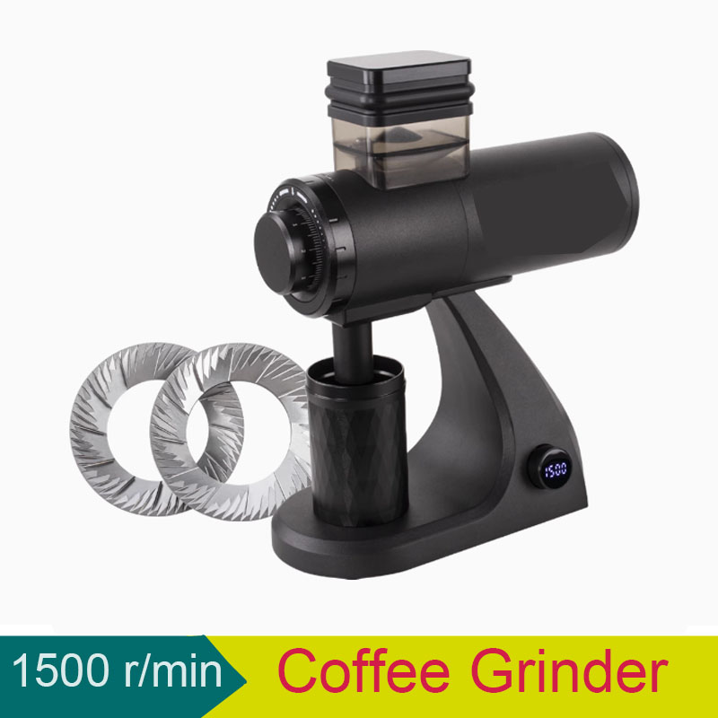 Penggiling Kopi Elektrik Berku - Kitchen Appliances Quality ulasan dan harga