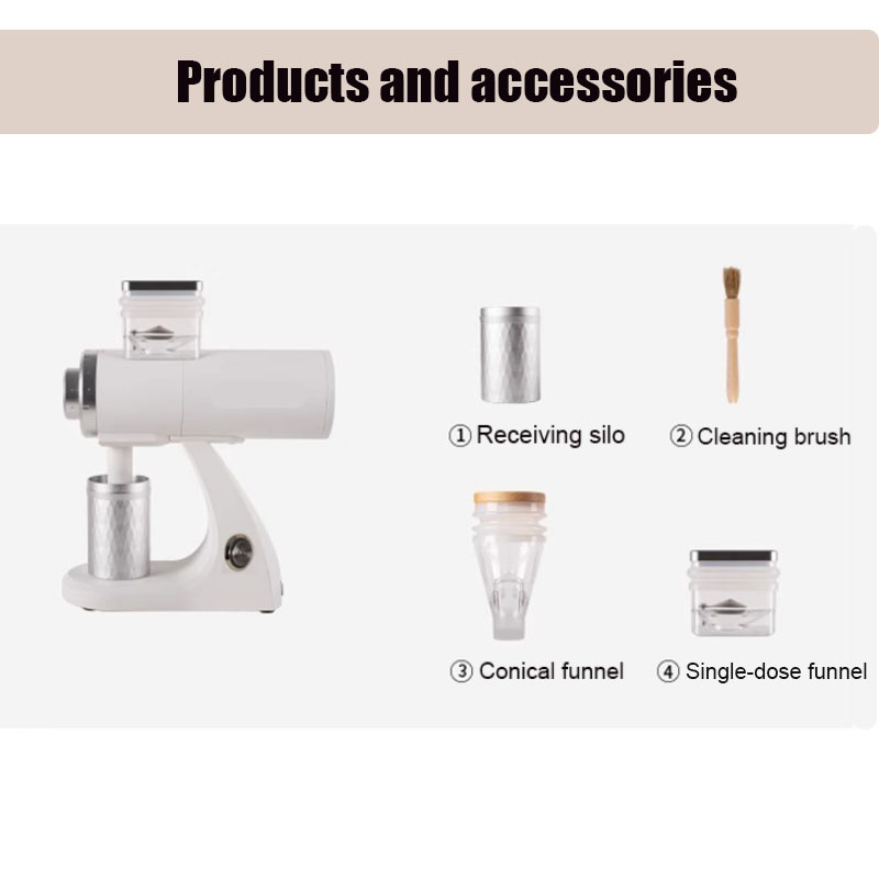 Penggiling Kopi Elektrik Berku - Kitchen Appliances Quality ulasan dan harga