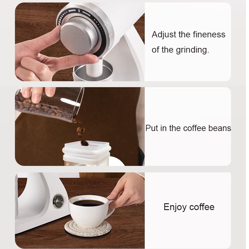 Penggiling Kopi Elektrik Berku - Kitchen Appliances Quality ulasan dan harga