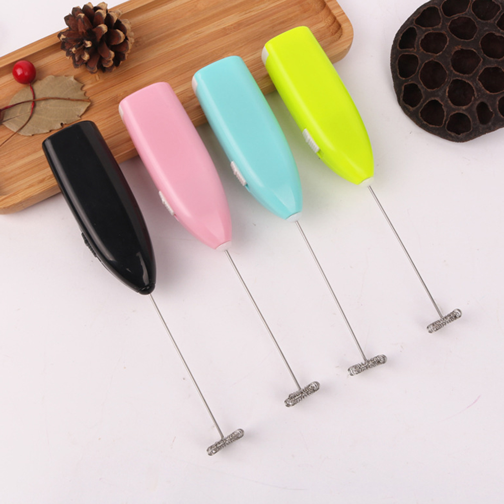 Ireless Susu Foamer Kopi Kocok - Yogurt Maker Electric ulasan dan harga
