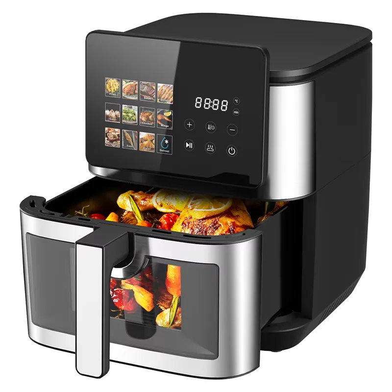 Penggorengan Udara Digital Cep - Air Fryer 5L Digital ulasan dan harga