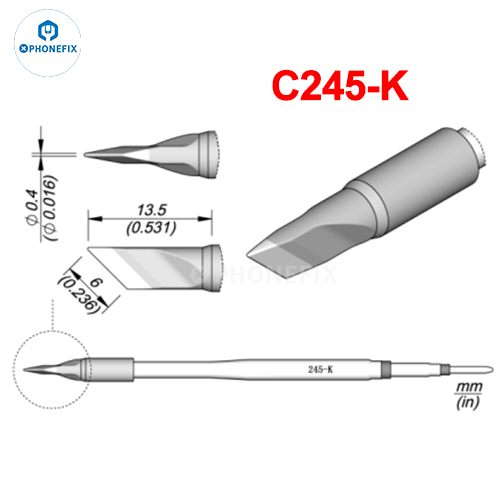 OEM seri C245 C470 Tips C245-K - Fondue Set Electric ulasan dan harga