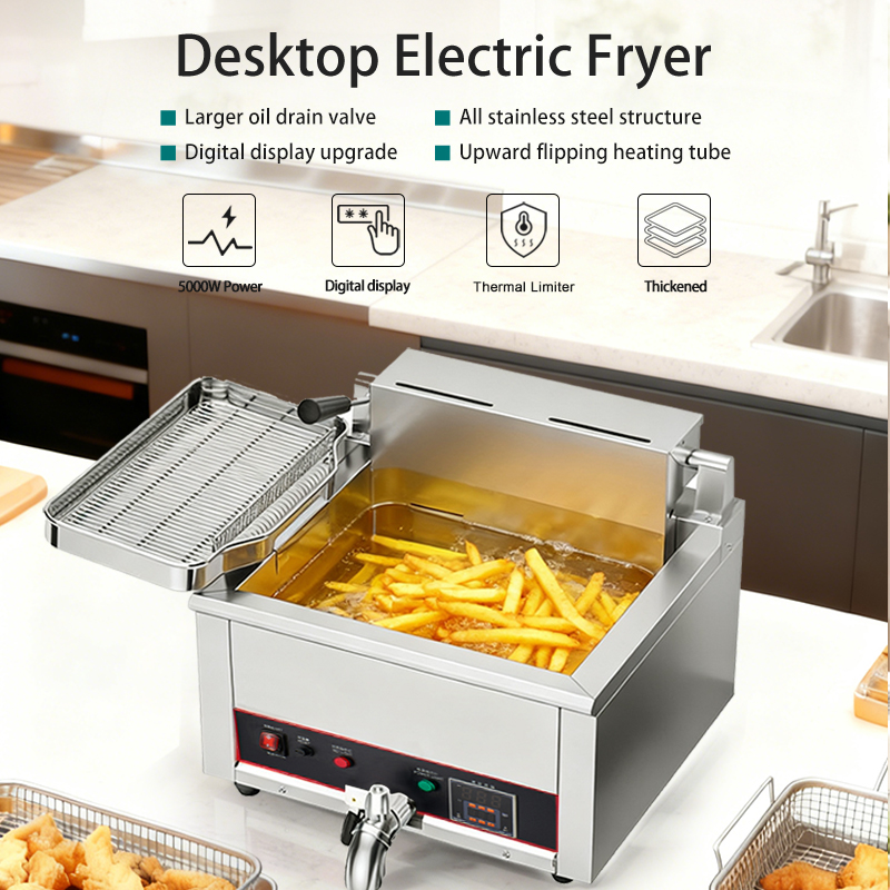 Penggorengan Listrik Berkualit - Kitchen Appliances Quality ulasan dan harga