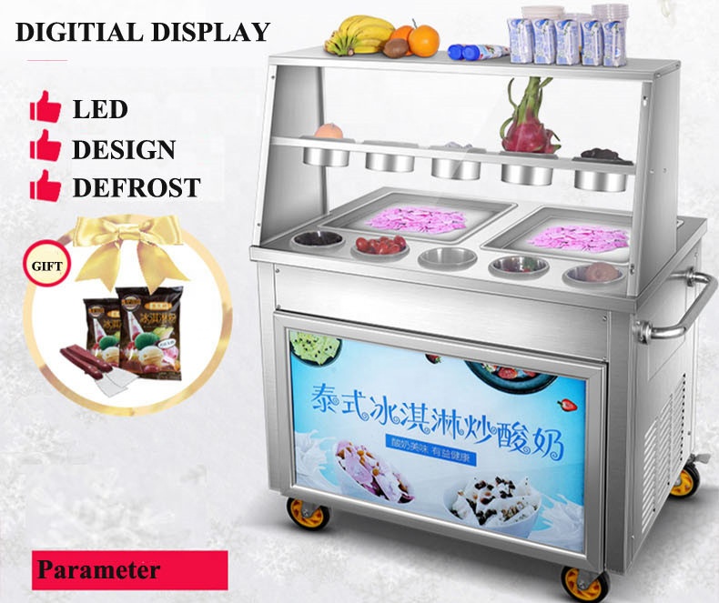 Mesin Pembuat Es Goreng Komers - Yogurt Maker Electric ulasan dan harga