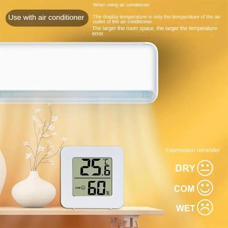 Termometer Dalam Ruangan Mini  - Kitchen Appliances Video ulasan dan harga