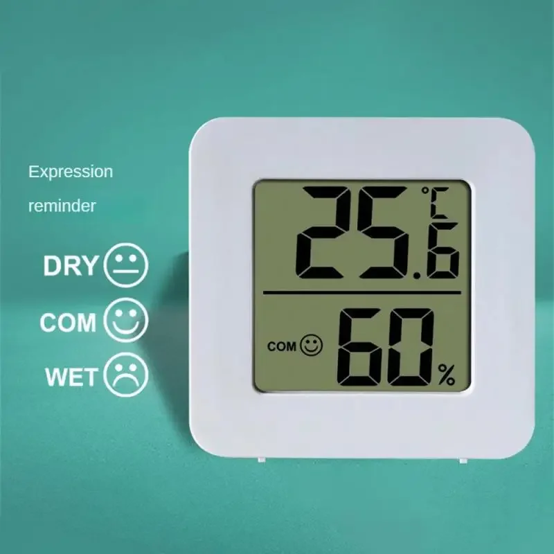 Termometer Dalam Ruangan Mini  - Kitchen Appliances Video ulasan dan harga