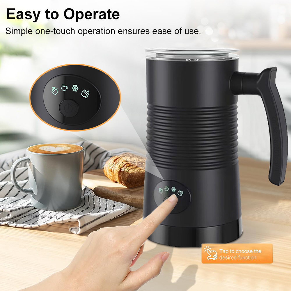 Alat pembuat buih susu listrik - Yogurt Maker Electric ulasan dan harga