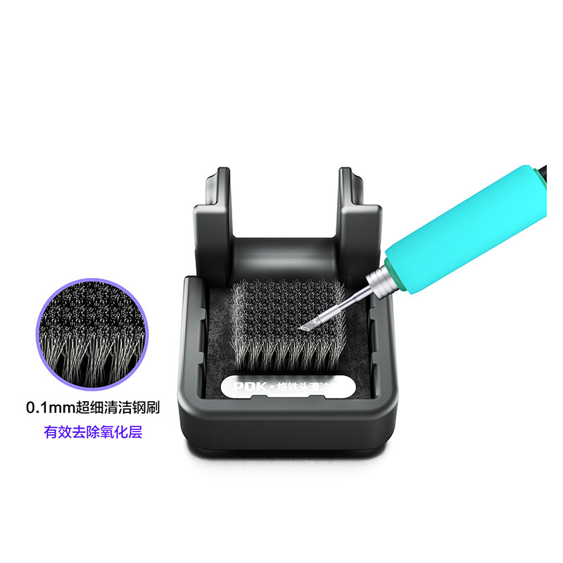 PDK RS300 pembersih ujung besi - Fondue Set Electric ulasan dan harga