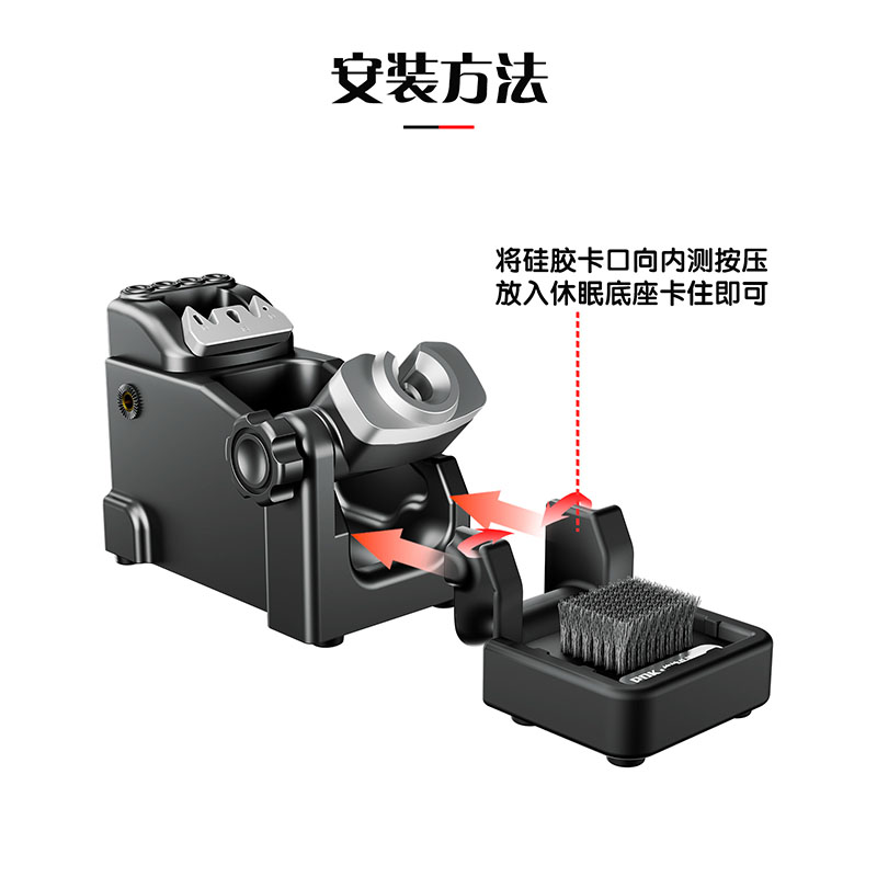 PDK RS300 pembersih ujung besi - Fondue Set Electric ulasan dan harga