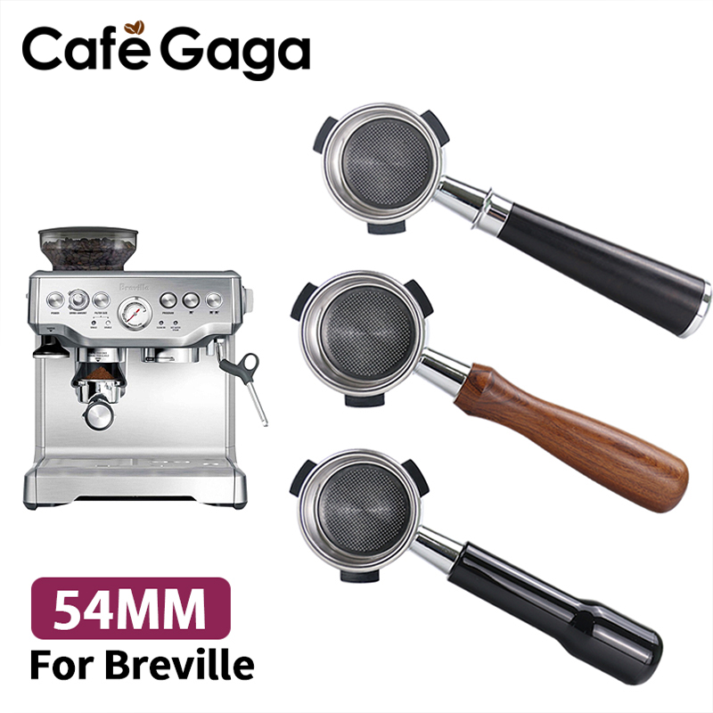 54Mm Portafilter Kopi Tanpa Da - Breville Espresso Bes870 ulasan dan harga